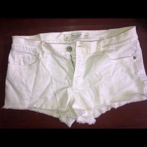 Abercrombie shorts